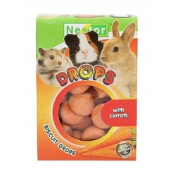 NESTOR DROPSY MARCHEWKOWE PRZYSMAK