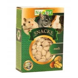 NESTOR Snacks Orzechy 80g