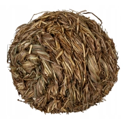 TRIXIE Piłka zabawka z dzwonkiem gryzonie 10cm 61825