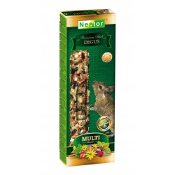 NESTOR PREMIUM KOLBA TOPINAMBUR 2szt KOSZATNICZKA