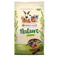 VERSELE LAGA NATURE SNACK FIBRES 500G BŁONNIK