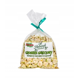 ALEGIA gniecione PŁATKI GROCHU GROCH 130G
