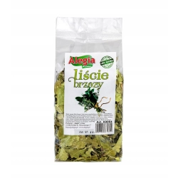 ALEGIA LIŚĆ BRZOZY 40g