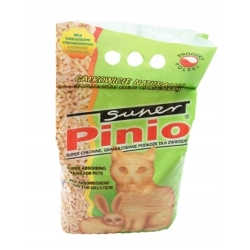 BENEK SUPER PINIO 35L PODŁOŻE DREWNIANE ŻWIREK