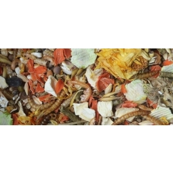 NATURAL-VIT KORONA NATURY POKARM DLA CHOMIKA 750G