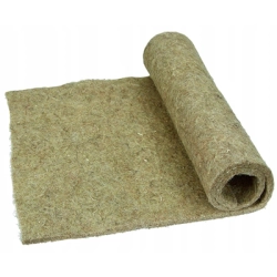 CHIPSI CLIMATE FLOOR mata z konopi 40x25cm M