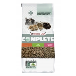 VERSELE LAGA COMPLETE CHINCHILLA & DEGU 8KG