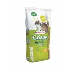 VERSELE LAGA CRISPY MUESLI RABBITS 20KG KRÓLIK
