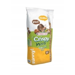 VERSELE LAGA KARMA UZUPEŁNIAJĄCA CRISPY MUESLI HAMSTER CHOMIK 20KG